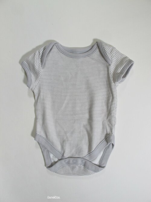 Body s pruhem pro kluky secondhand