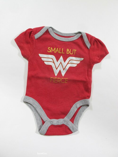 Body červené pro holky  secondhand