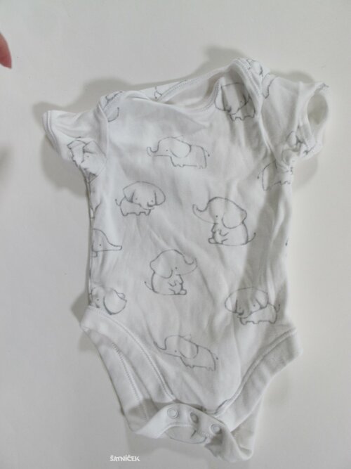 Body se slony pro kluky secondhand