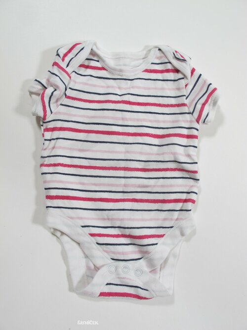 Pruhované body pro holky secondhand