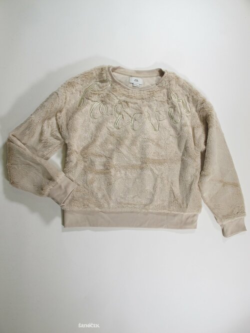 Mikina pro holky fleesová secondhand