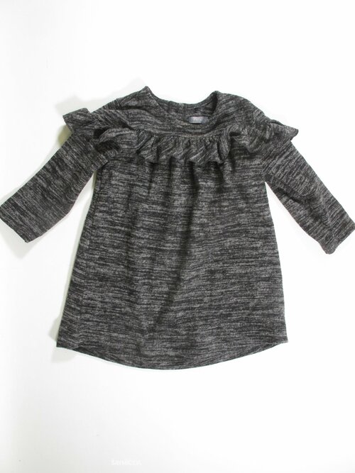 Svetýrkové šaty pro holky melírovaný secondhand