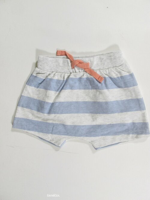 Kratasy pro kluky s pruhem secondhand