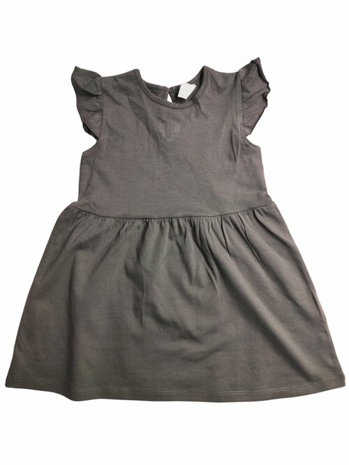 Šedé šaty na léto outlet