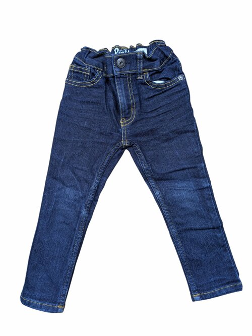 Modré džíny pro kluky secondhand