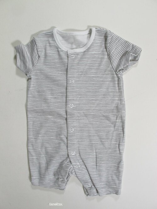 Overal pro kluky s pruhy secondhand