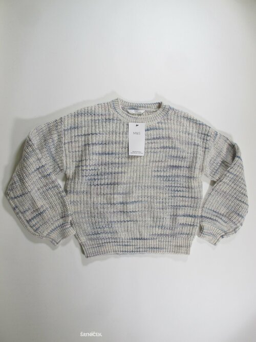 Svetr pro holky melírovaný outlet