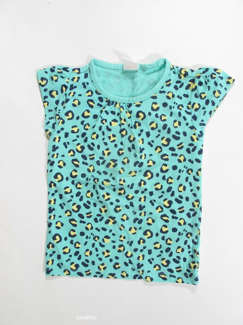 Triko pro holky se vzorem secondhand