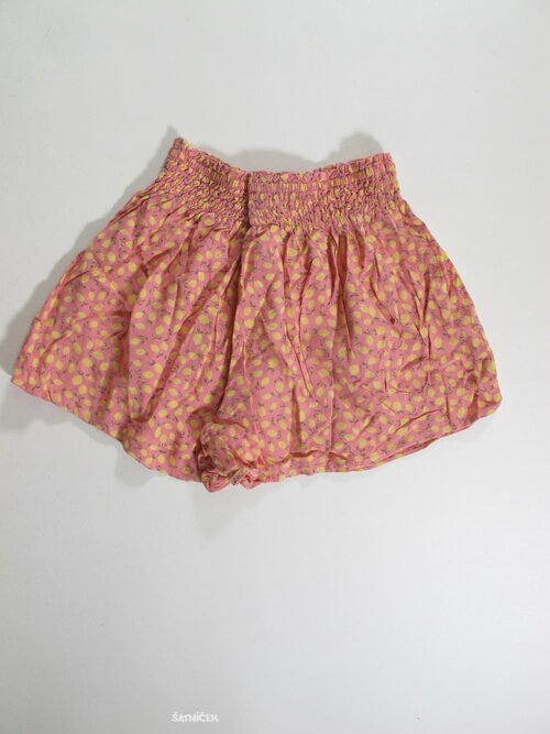 Kratasy pro holky s citrony secondhand