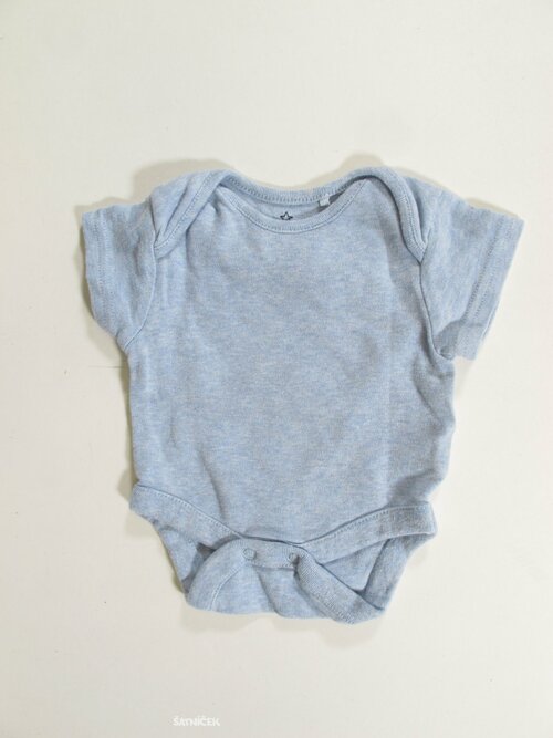 Modré body pro kluky secondhand