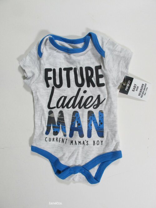 Body pro kluky modro šedé outlet