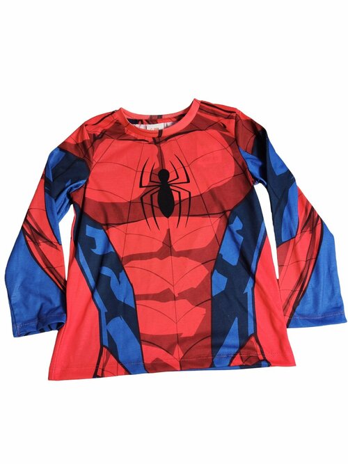 Spider-man triko s dlouhým rukávem pro kluky outlet Marvel