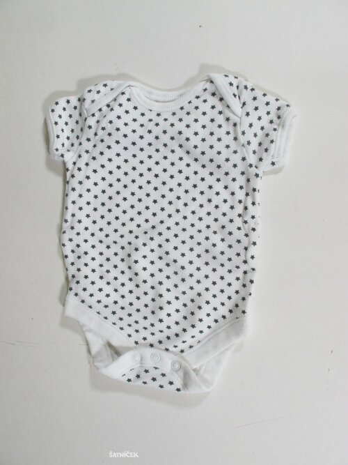 Body pro kluky s hvězdičkami secondhand