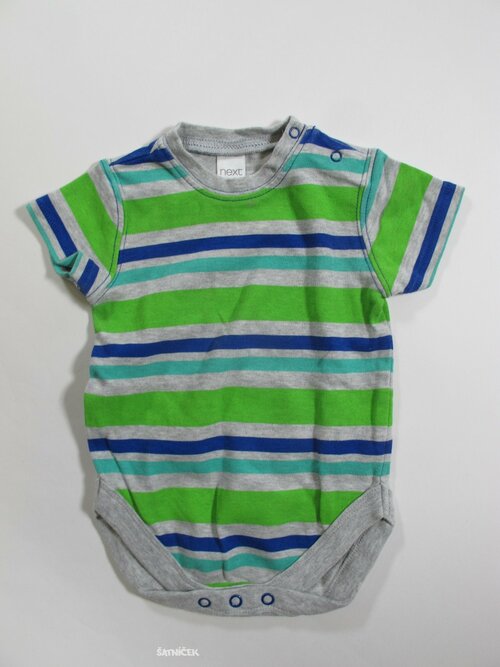 Pruhované body pro kluky secondhand