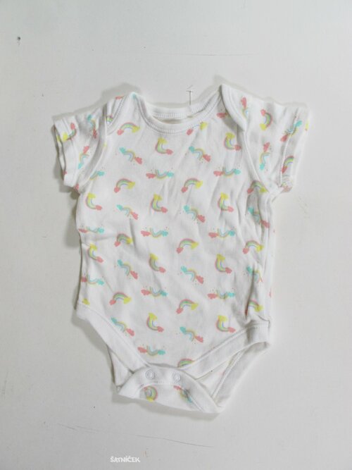 Body pro holky s duhou secondhand