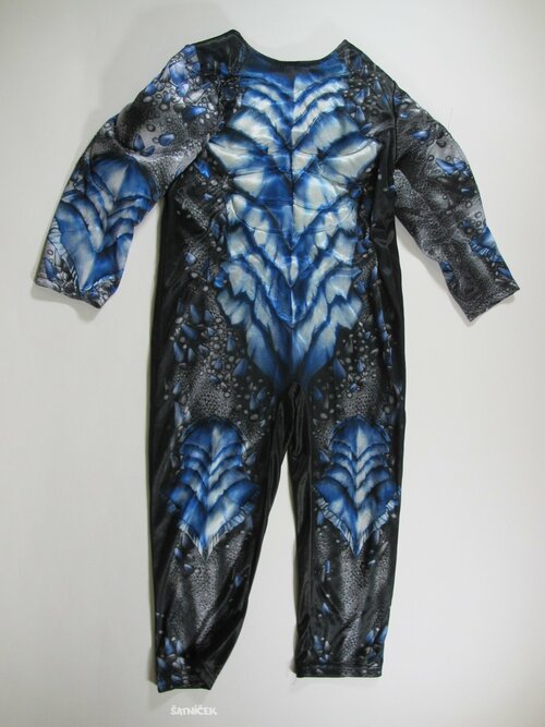 Kostým pro kluky na karneval secondhand