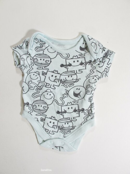 Body pro kluky s obrázky secondhand