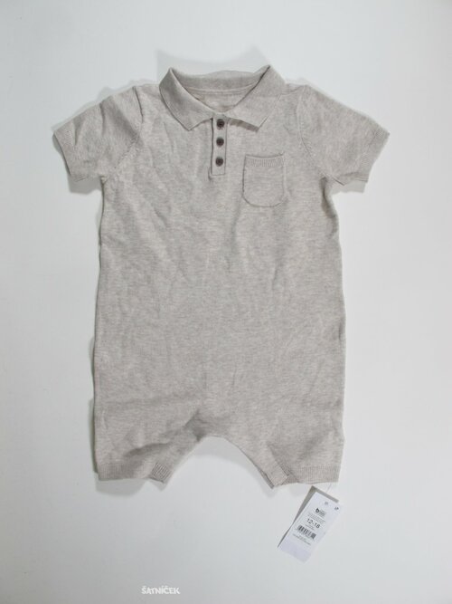 Overal pro děti letní svetýrkový outlet