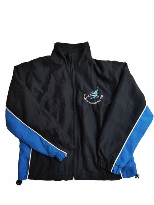 Jarní gymnastická bunda secondhand Finden Hales