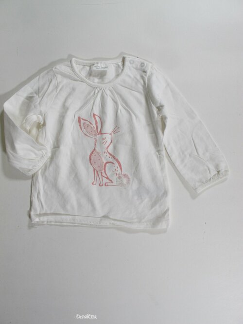 Triko dl rukáv pro holky seconhand