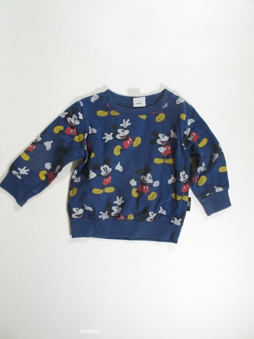 Mikina pro kluky s obrázky secondhand