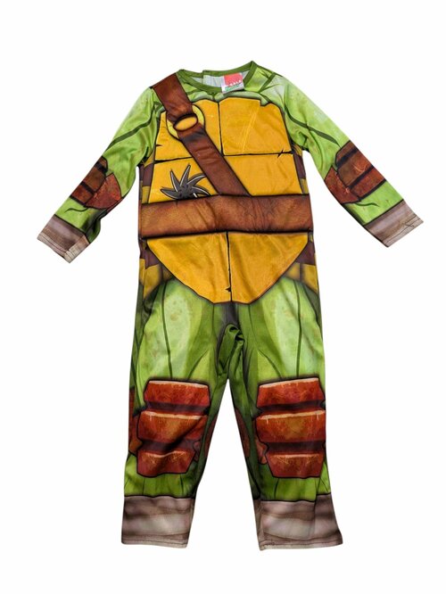 Overal kostým Želvy Ninja pro kluky seocondhand, Nickelodeon