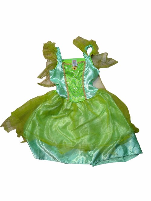 Kostým víly s křídly pro holky outlet