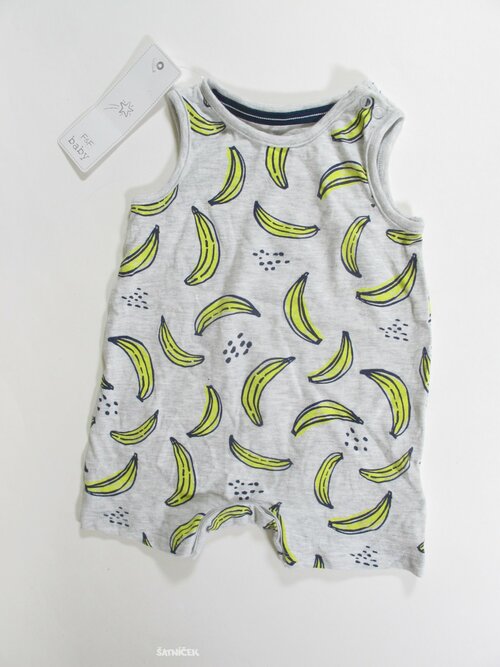 Letní overal pro kluky outlet