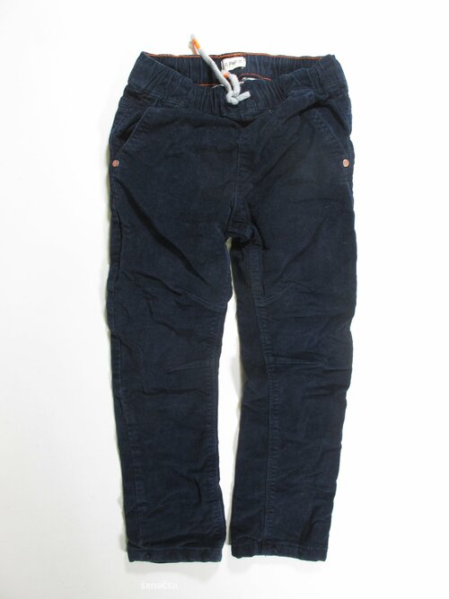 Manžestové kalhoty pro kluky  secondhand