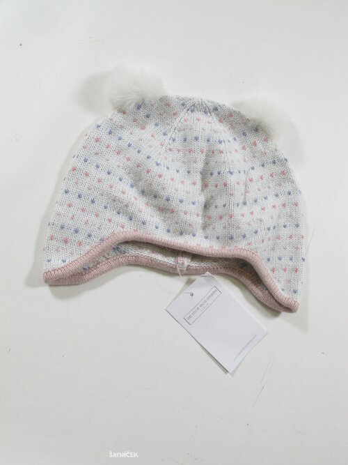 Čepička pro holky barevná outlet