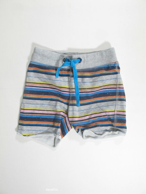 Kratasy pro kluky s pruhem secondhand