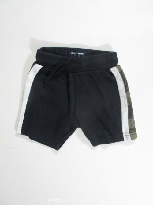 Kratasy pro kluky černé secondhand