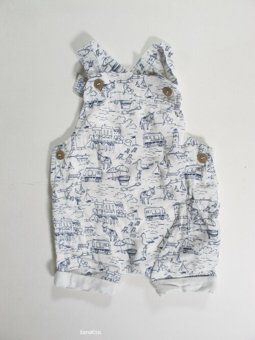 Kratasy pro kluky s obrázky secondhand