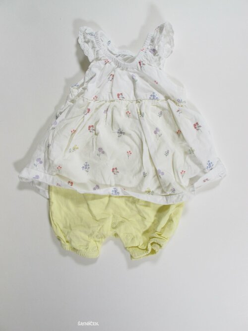 Overal s kytkami  pro holky secondhand