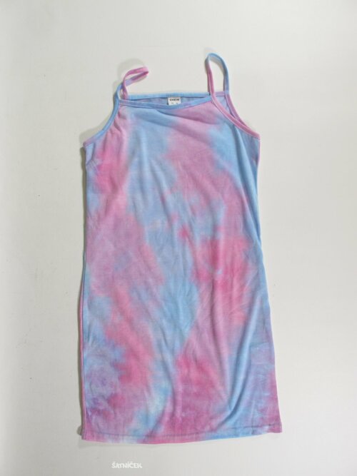 Šaty barevné pro holky secondhand