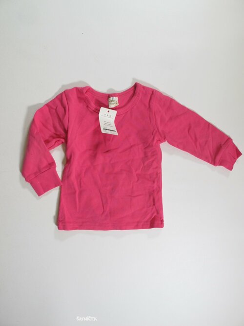 Triko dl.rukáv pro holky outlet