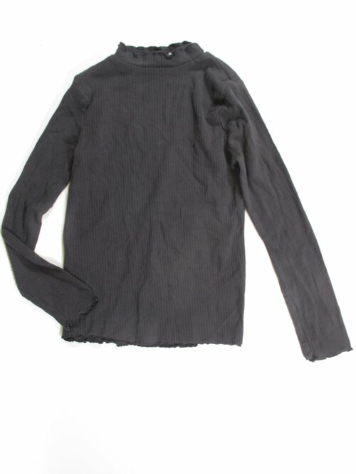 Triko dl.rukáv pro holky šedé secondhnad