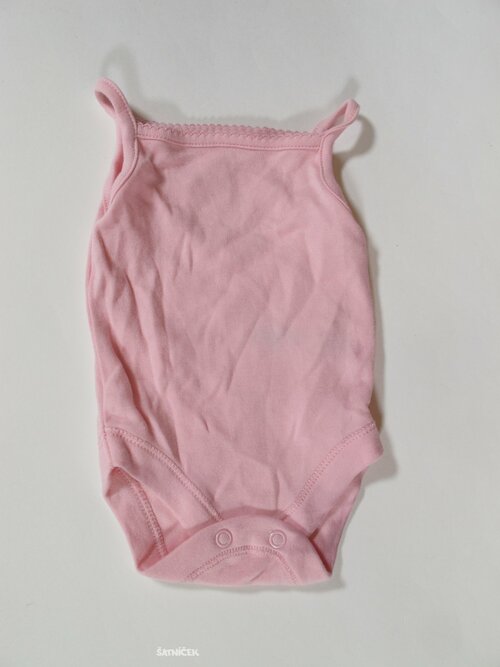 Body tílkové pro holky na 2,7 kg secondhand