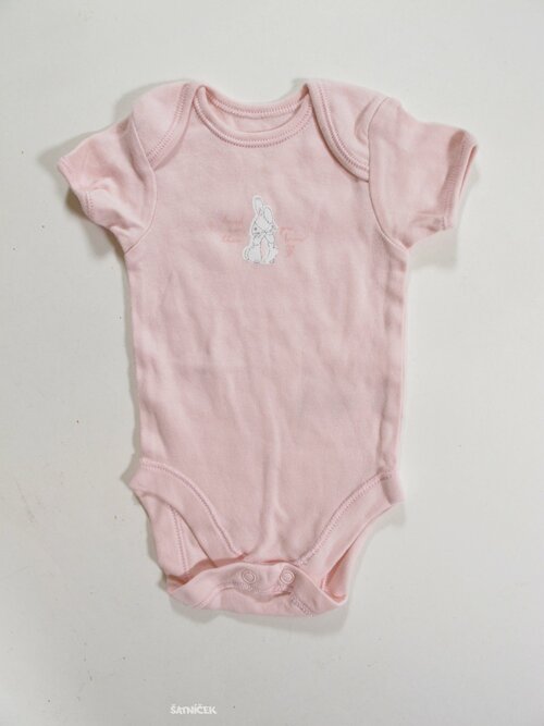 Body pro holky růžové secondhand
