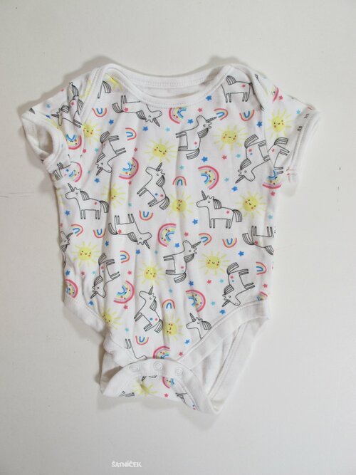 Body pro holky s jednorožci secondhand