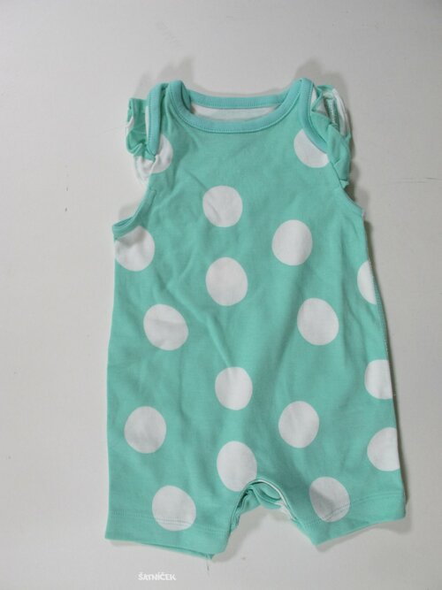 Overal pro holky s puntíkem secondhand