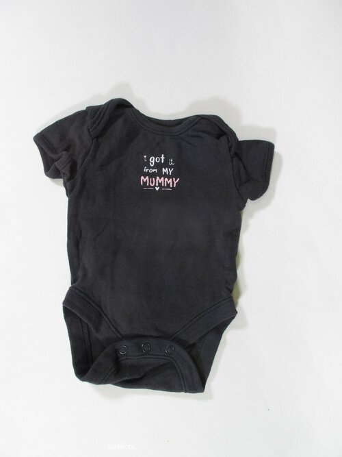 Body černé pro holky secondhand