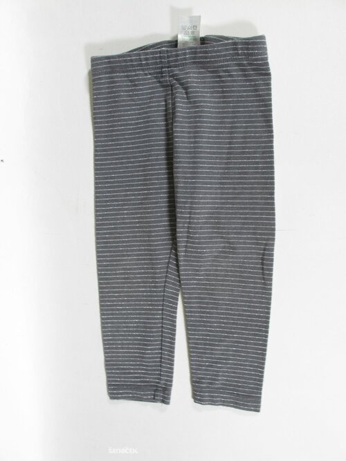 Elastáky s pruhem pro holky secondhand