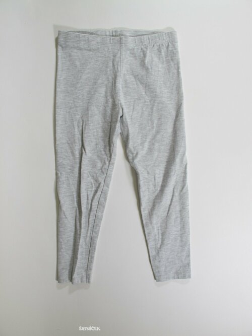 Elastáky pro holky šedé secondahnd