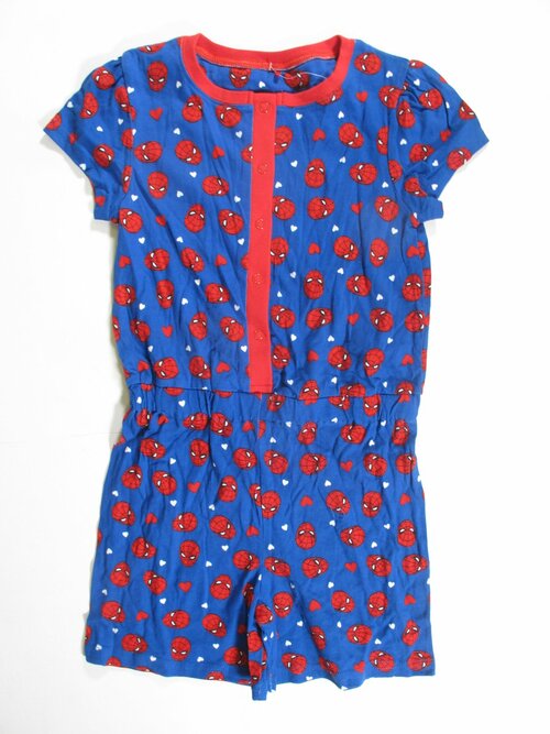 Overal pro holky se spidermanem secondhand