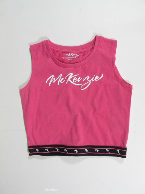 Triko pro holky růžové secondhand