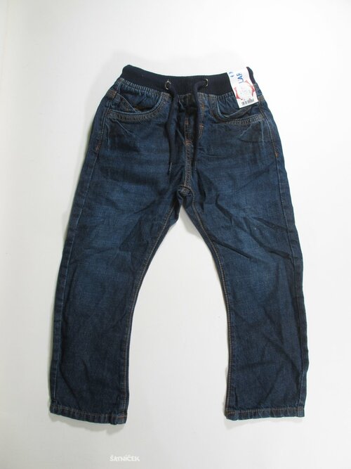 Džínové kalhoty pro kluky outlet