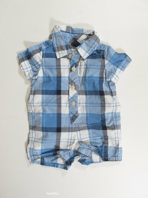 Košile -overal pro kluky secondhand