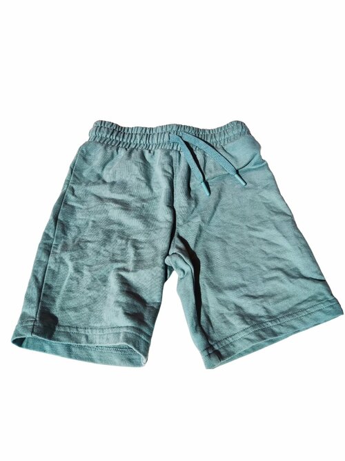 Tyrkysové kraťasy pro kluky secondhand Primark