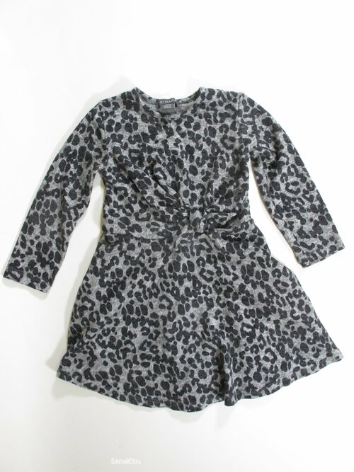 Tunika dl rukáv se vzrorem secondhand